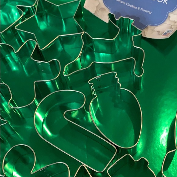 New - Christmas cookie cutter set - Picture 8 of 8